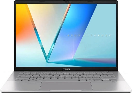Ноутбук Asus VivoBook S14 S3407CA-LY098 14" (Intel Core Ultra 5 225H, Intel Graphics) 16ГБ, 512ГБ SSD, noOS, серебристый (90NB16J1-M00770) Ноутбук Asus VivoBook S14 S3407CA-LY098 14" (Intel Core Ultra 5 225H, Intel Graphics) 16ГБ, 512ГБ SSD, noOS, серебристый (90NB16J1-M00770)