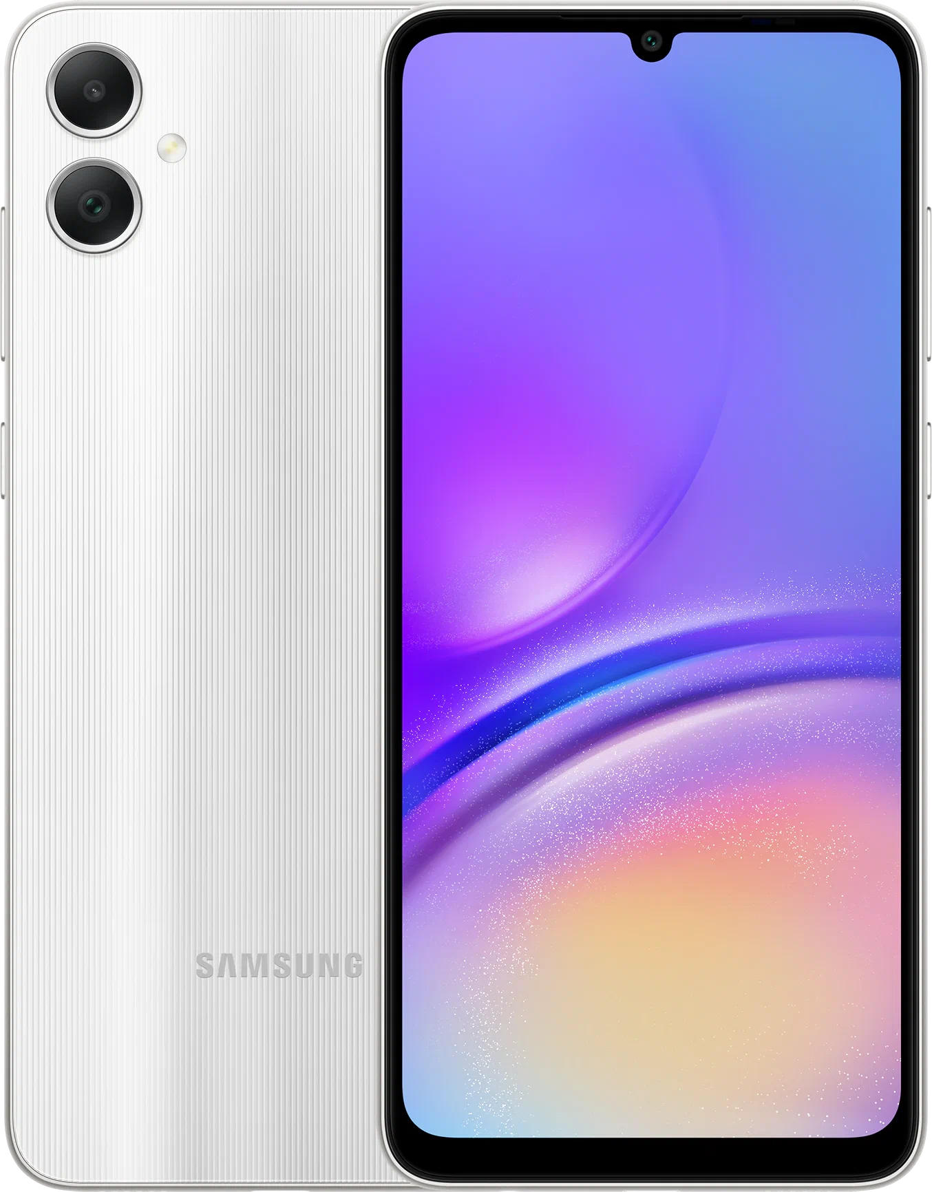 Samsung Galaxy A05 4/64 Silver (AH/EU)