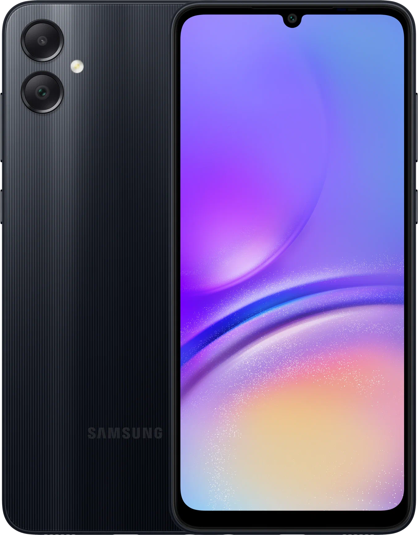 Samsung Galaxy A05 4/64 Black (AH/EU)