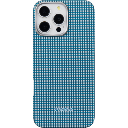 Чехол iPhone Pitaka 16 Pro Max Ultra Slim Case Ocean Чехол iPhone Pitaka 16 Pro Max Ultra Slim Case Ocean