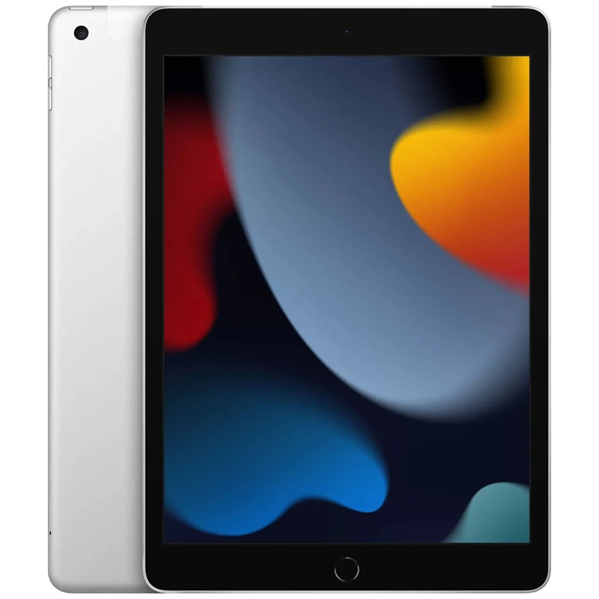 Apple iPad (2021) 10.2″ 64GB Wi‑Fi + Cellular Silver (серебристый) MK493