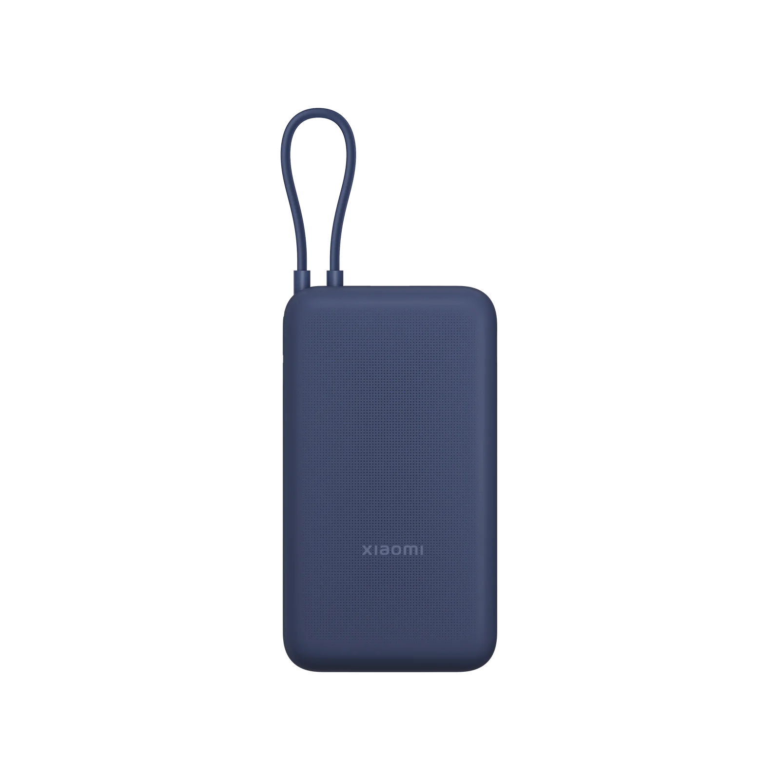 Внешний аккумулятор Xiaomi Power Bank 20000 мА·ч 22,5 Вт, синий — Синий