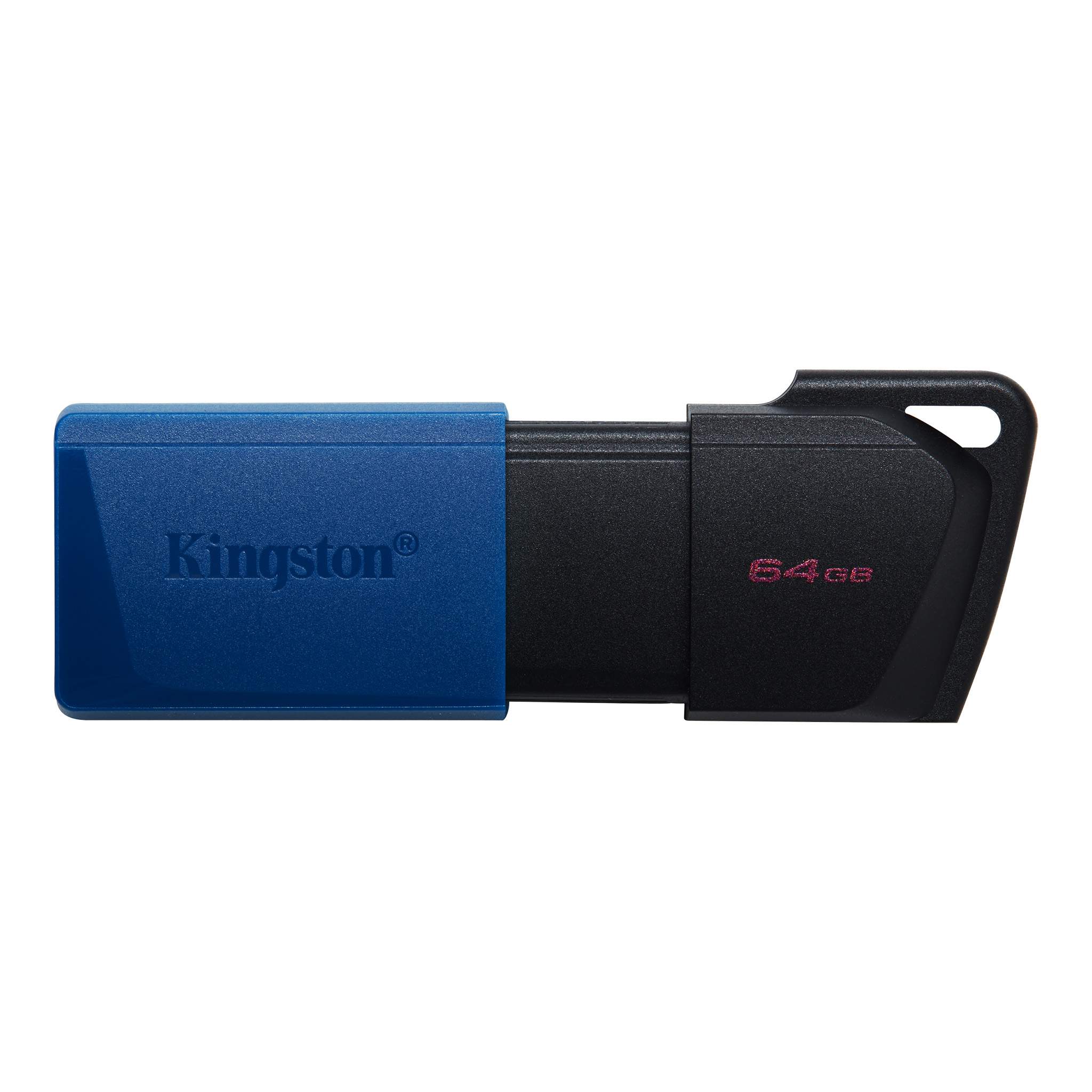 Память USB Flash 64 ГБ Kingston Black (USB 3.2) Память USB Flash 64 ГБ Kingston Black (USB 3.2)