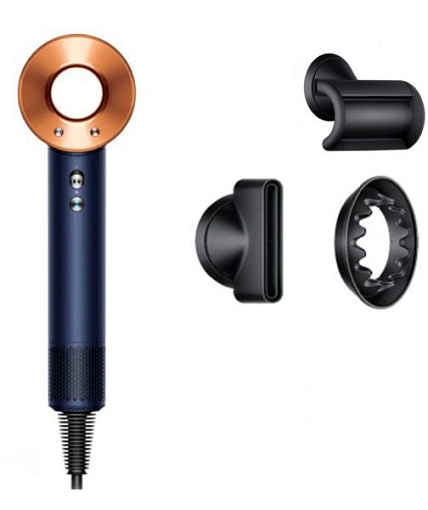 Dyson Supersonic HD08 Prussian Blue/Rich Copper Dyson Supersonic HD08 Prussian Blue/Rich Copper