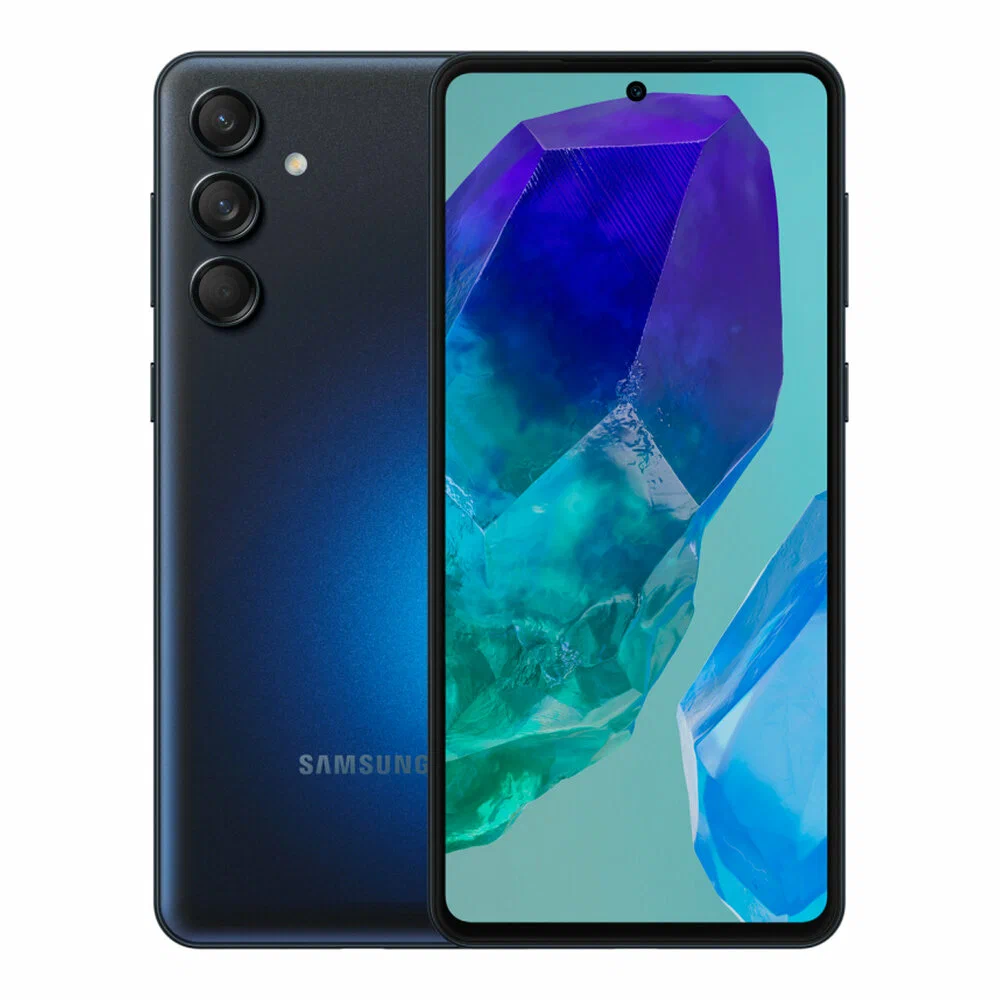 Samsung Galaxy M55 8/256GB Black (чёрный) Samsung Galaxy M55 8/256GB Black (чёрный)
