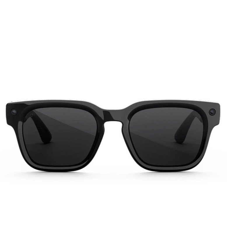 Умные очки Meta Fury Standard Polar Grey Classic Black (чёрные) Умные очки Meta Fury Standard Polar Grey Classic Black (чёрные)