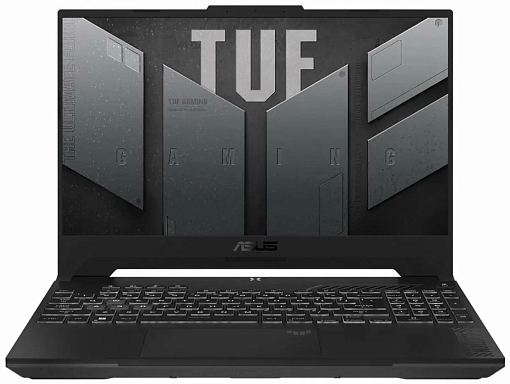 Asus TUF Gaming F15 FX507ZC4-HN299 15.6" (Intel Core i5 12500H, NVIDIA GeForce RTX 3050) 16ГБ, 512ГБ, noOS, (90NR0GW1-M00T60)