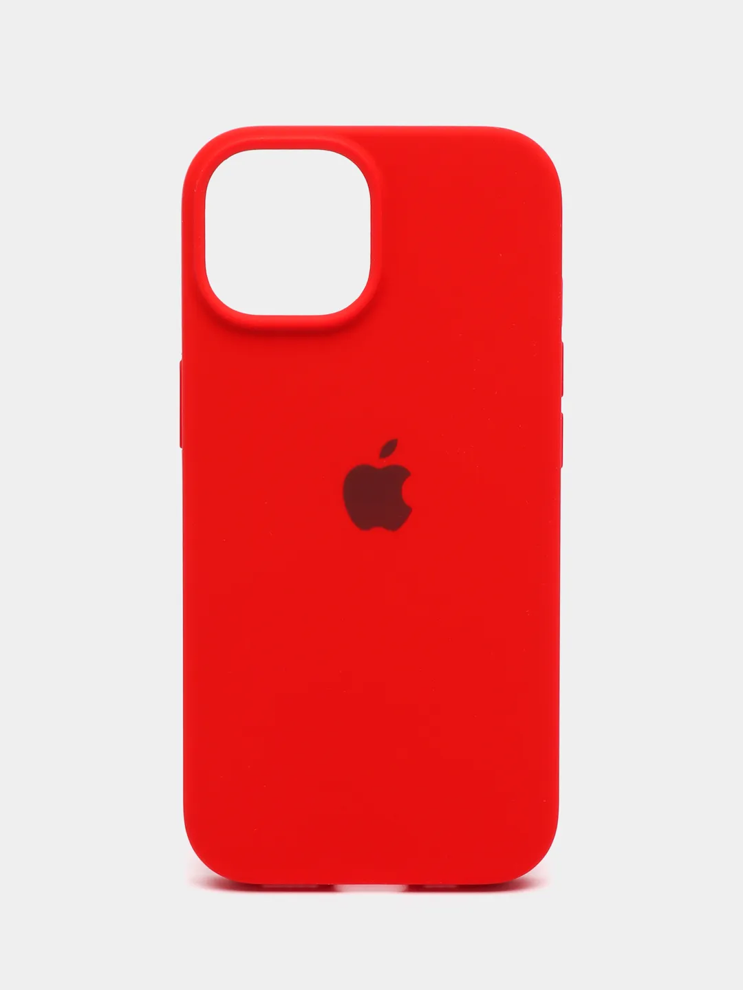 Чехол iPhone 15 Silicone Case with MagSafe - Guava (MT0V3)
