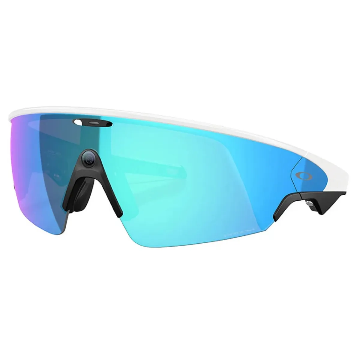 Умные очки Oakley Meta Vanguard S52 White / Prizm Sapphire 120-52