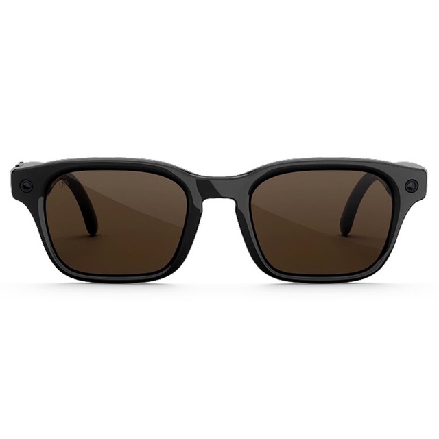 Умные очки Meta Adventurer Standard, Classic Black / Brown Lenses (G4QM)