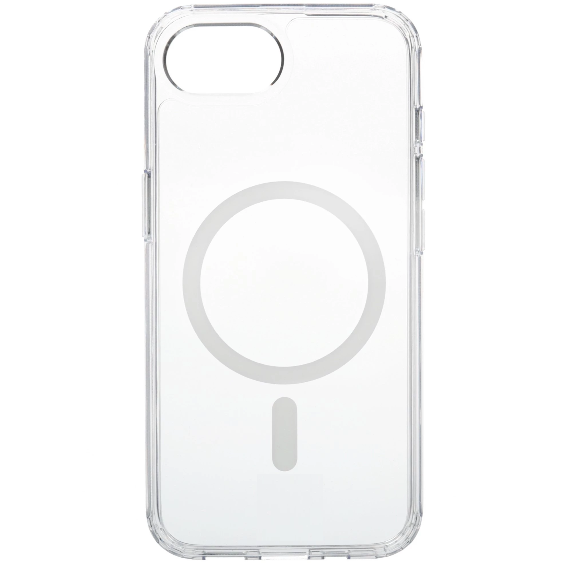 Чехол Clear Case с MagSafe для iPhone 16е Прозрачный Чехол Clear Case с MagSafe для iPhone 16е Прозрачный