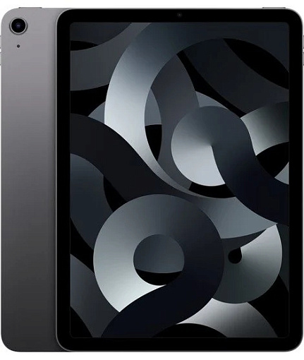 Apple iPad Air (2022), 64 ГБ, Wi-Fi, серый космос Apple iPad Air (2022), 64 ГБ, Wi-Fi, серый космос