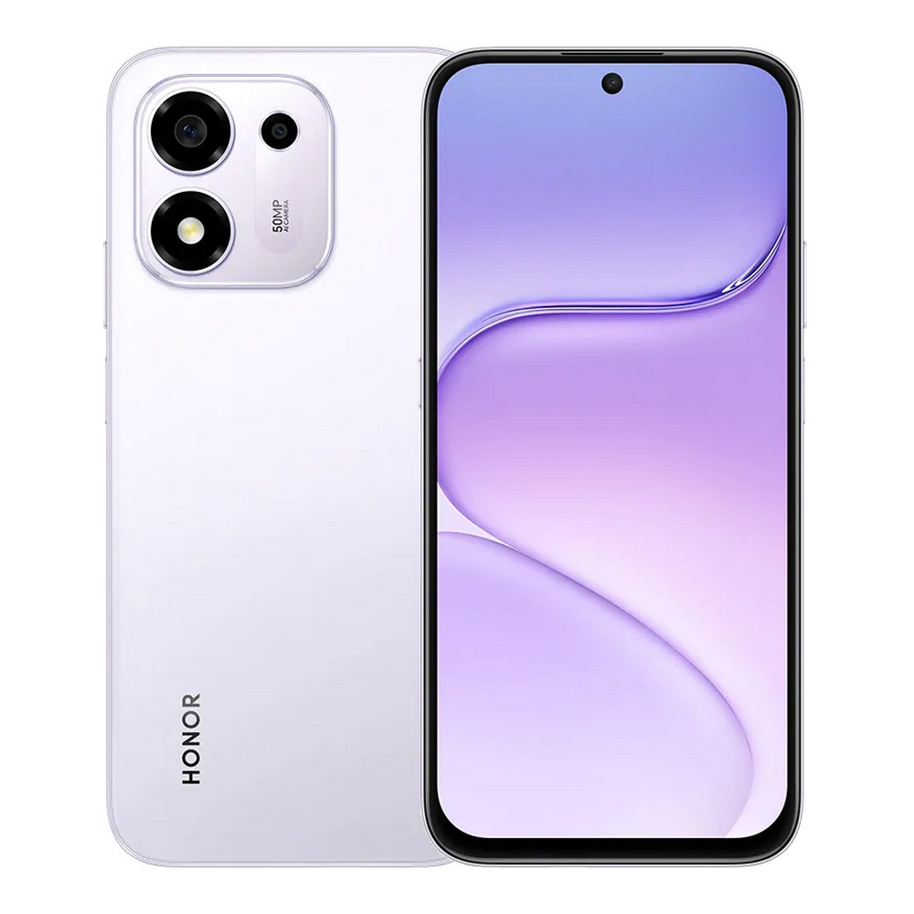 Honor 600S 6/128GB Misty Purple (фиолетовый)