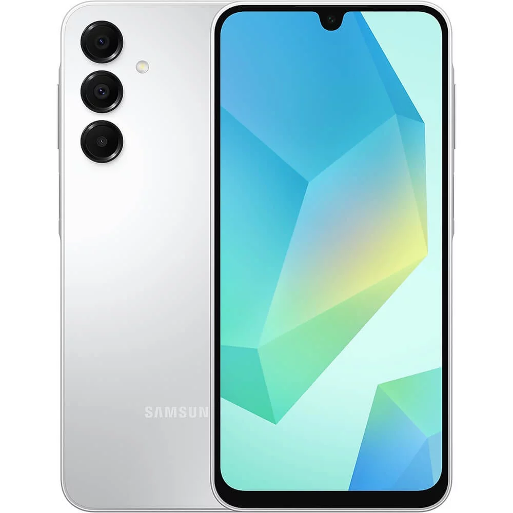Samsung Galaxy A16 4G 4/128 Гб, серый (Light Gray)
