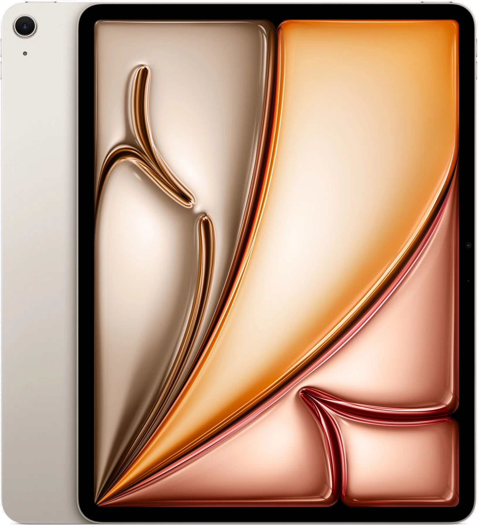 Apple iPad Air 13 (2024) 256Gb Wi-Fi, сияющая звезда
