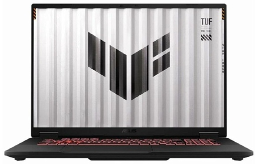 Ноутбук ASUS TUF Gaming A18 FA808UH 18/Ryzen 7 260/16/512/RTX 5050/DOS RU Ноутбук ASUS TUF Gaming A18 FA808UH 18/Ryzen 7 260/16/512/RTX 5050/DOS RU