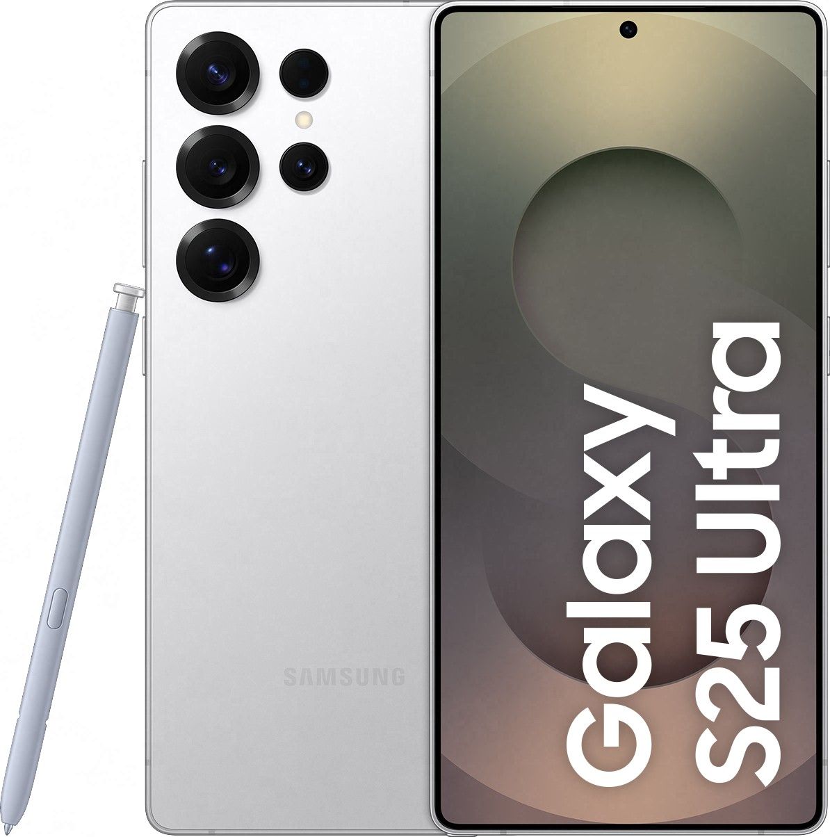 Смартфон Samsung Galaxy S25 Ultra 12/1Tb, розовый титан (Titanium Pinkgold) (SM-S938B/DS) — цвет White