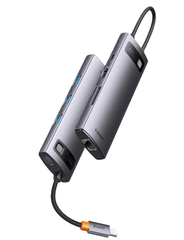 Type-C хаб Baseus StarJoy 8-Port Type-C Type-C хаб Baseus StarJoy 8-Port Type-C