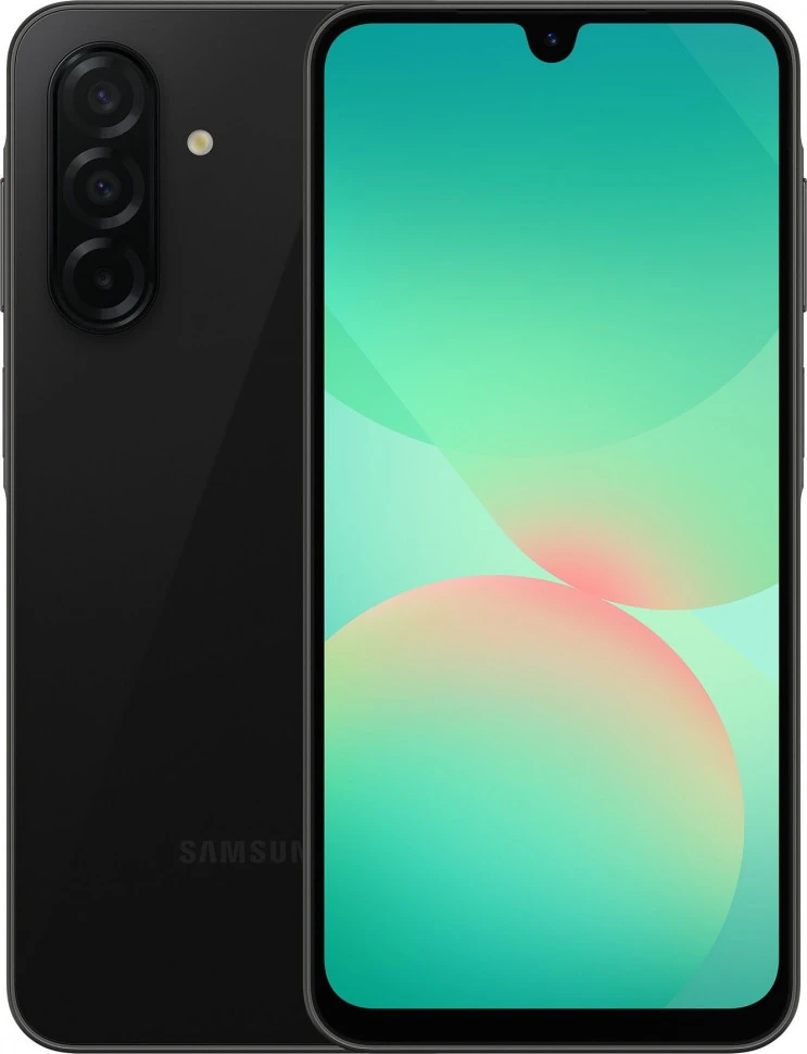 Samsung Galaxy A26 8/256Gb, черный