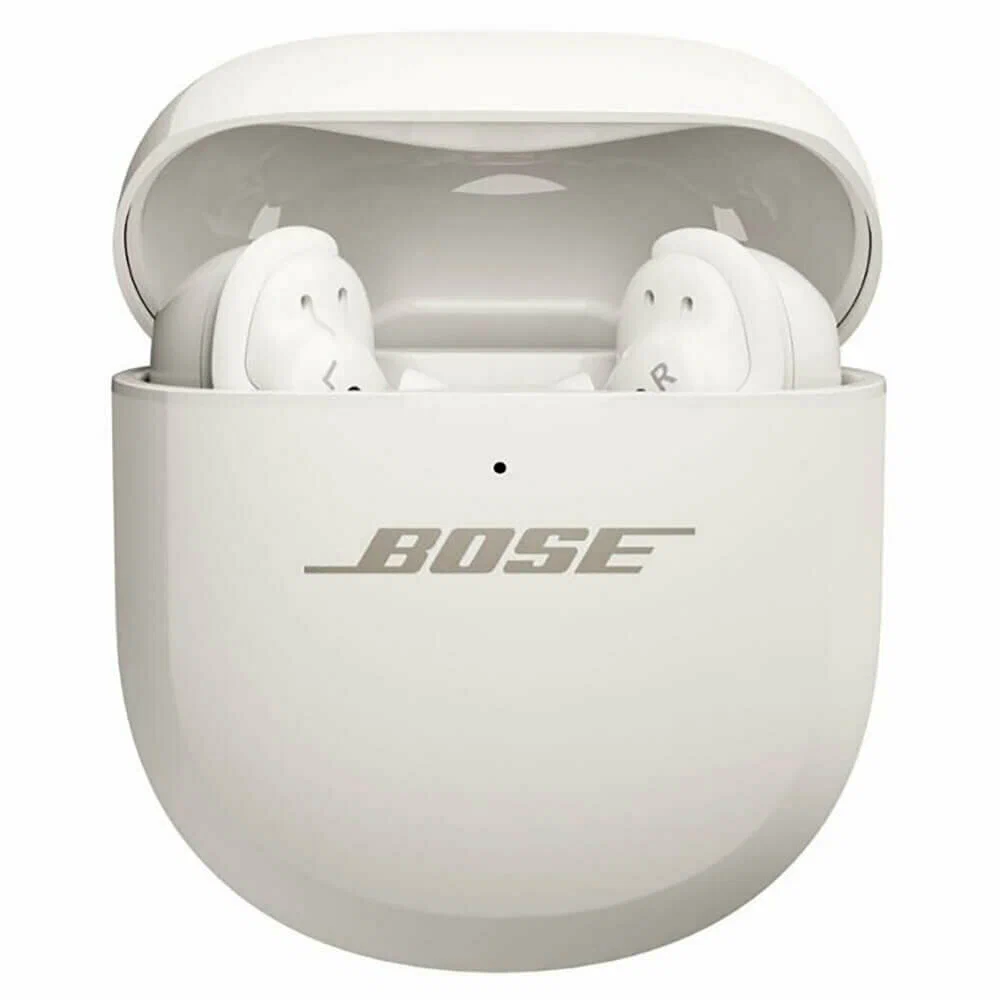 Беспроводные наушники Bose QuietComfort Ultra Earbuds (2nd Gen) Белый (White Smoke) Беспроводные наушники Bose QuietComfort Ultra Earbuds (2nd Gen) Белый (White Smoke)
