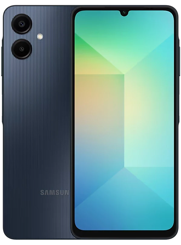 Samsung Galaxy A06 4/64 Гб, черный (Black) Samsung Galaxy A06 4/64 Гб, черный (Black)