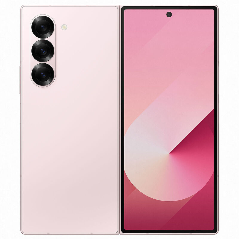 Samsung Galaxy Z Fold6 12/512 ГБ, Pink (розовый)