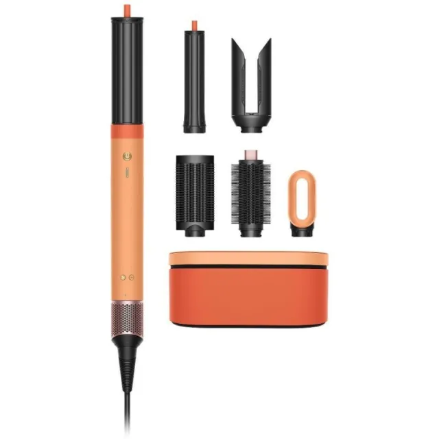 Стайлер Dyson Airwrap Coanda 2x HS09 Apricot Topaz (264192-01)