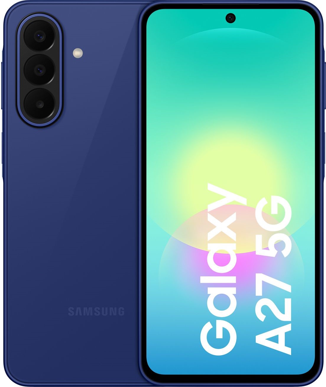 Samsung Galaxy A27 8/256 ГБ, синий