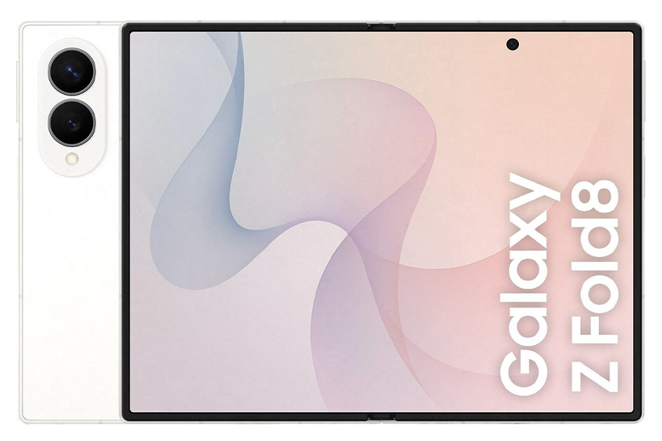 Samsung Galaxy Z Fold8 12/256 ГБ, кремовый