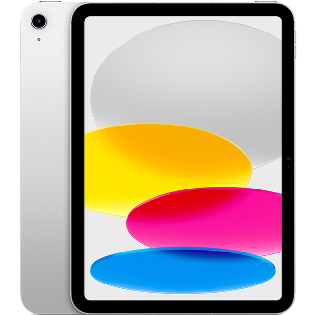 Apple iPad (2025) 11″ 128GB Wi‑Fi + Cellular Silver (серебристый) MD7F4
