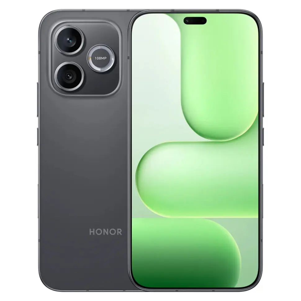Honor 600 Lite 8/256GB Velvet Black (чёрный)
