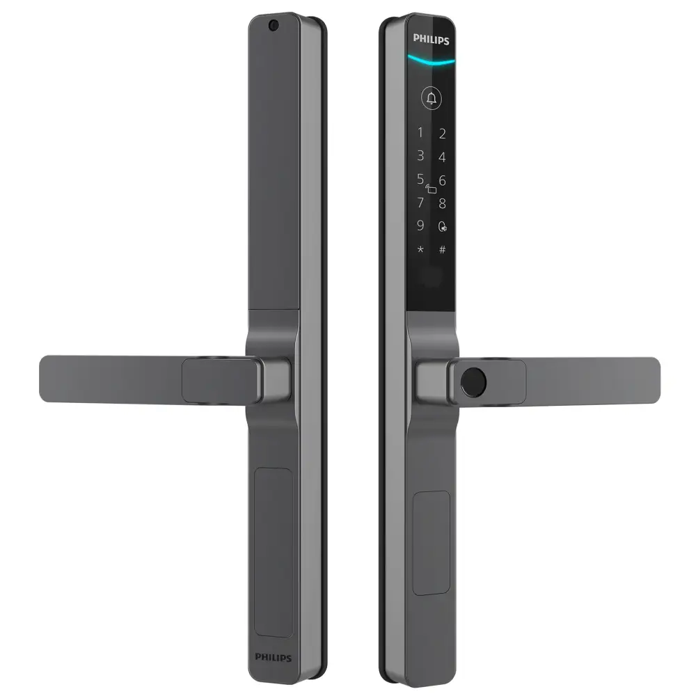 Электронный Умный Замок Philips EasyKey DDL611S-5HBS