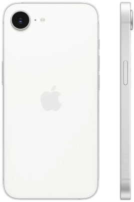 Apple iPhone 17e 512GB, White (белый) Apple iPhone 17e 512GB, White (белый)