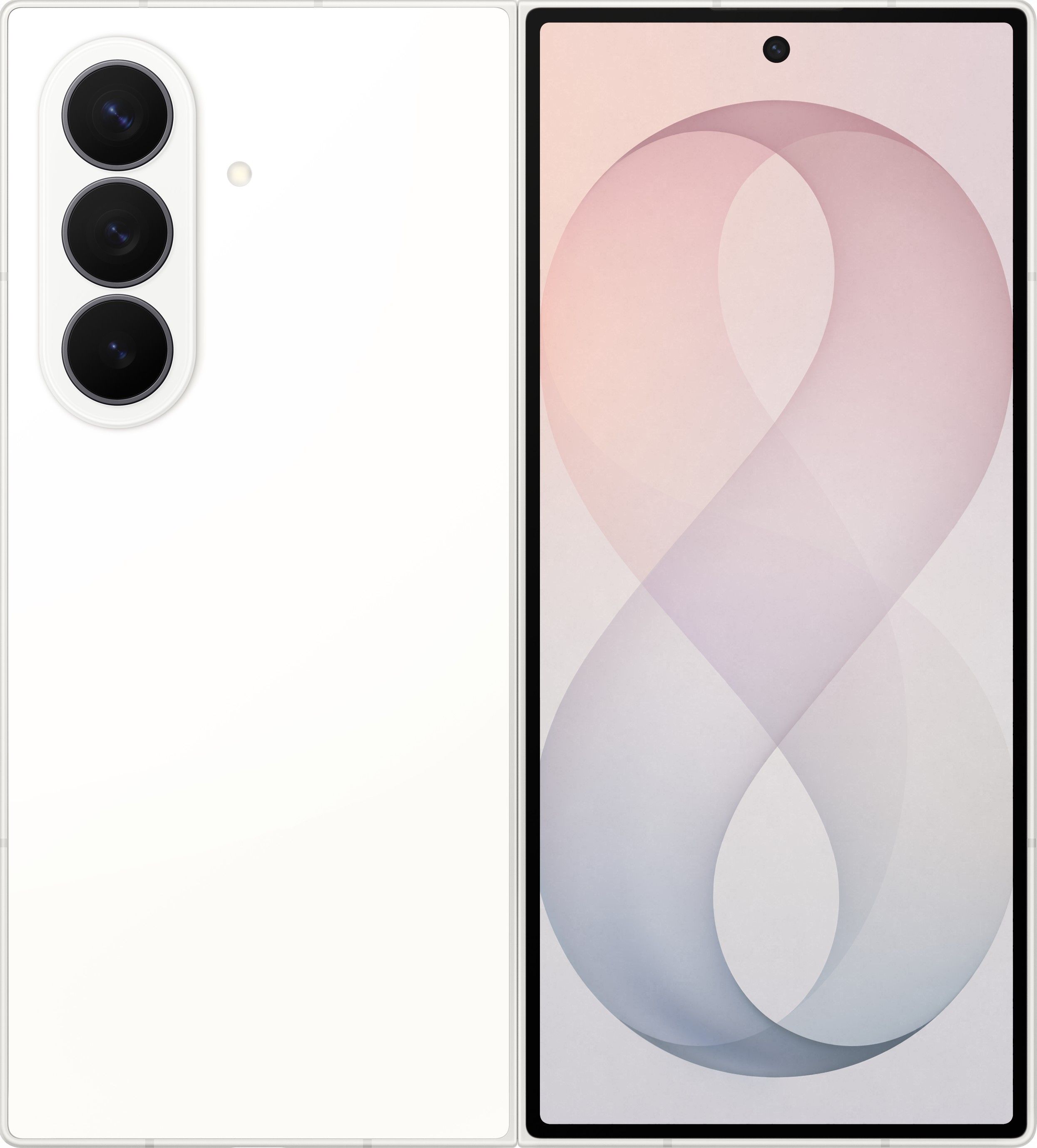 Samsung Galaxy Z Fold8 Ultra 12/256 ГБ, кремовый
