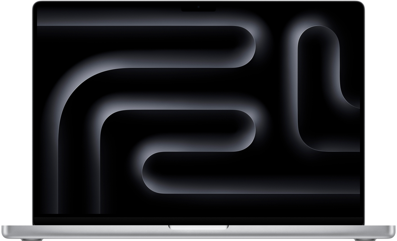 Apple MacBook Pro 16" M3 Pro 12C/18C GPU 36/512 Silver (MRW63)