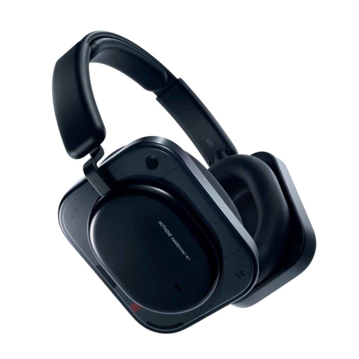 Наушники беспроводные Nothing Headphone (a) Black (чёрные) Наушники беспроводные Nothing Headphone (a) Black (чёрные)