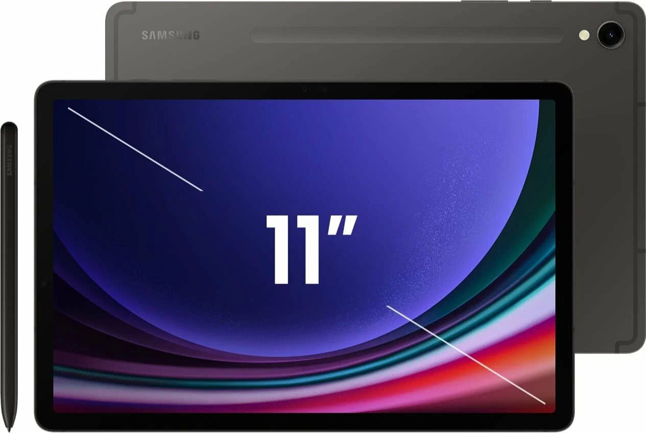Samsung Galaxy Tab S9 5G 8GB/128GB, серый Samsung Galaxy Tab S9 5G 8GB/128GB, серый