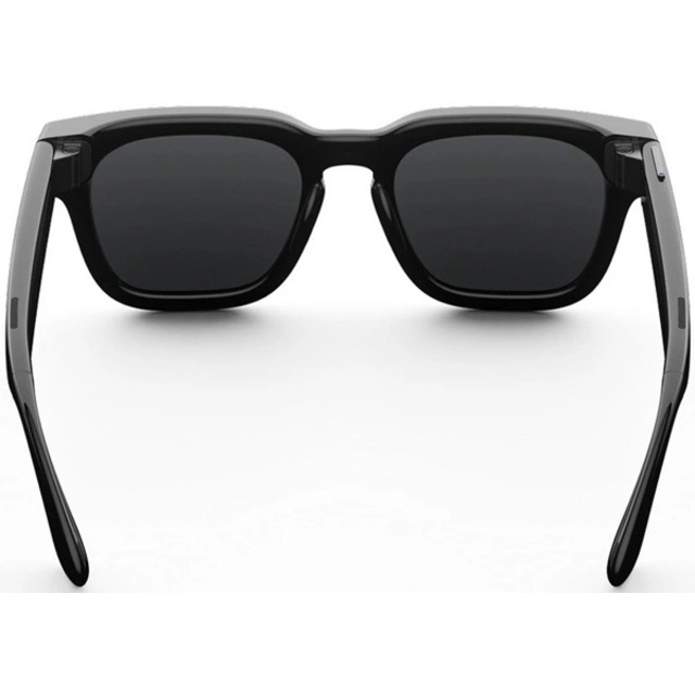 Умные очки Meta Fury Standard, Classic Black / Polar Gray