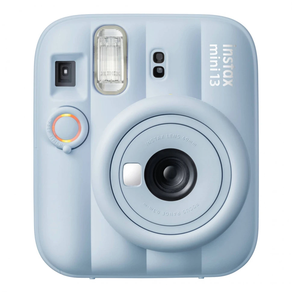 Fujifilm Instax Mini 13 Frost Blue (Голубой) Fujifilm Instax Mini 13 Frost Blue (Голубой)