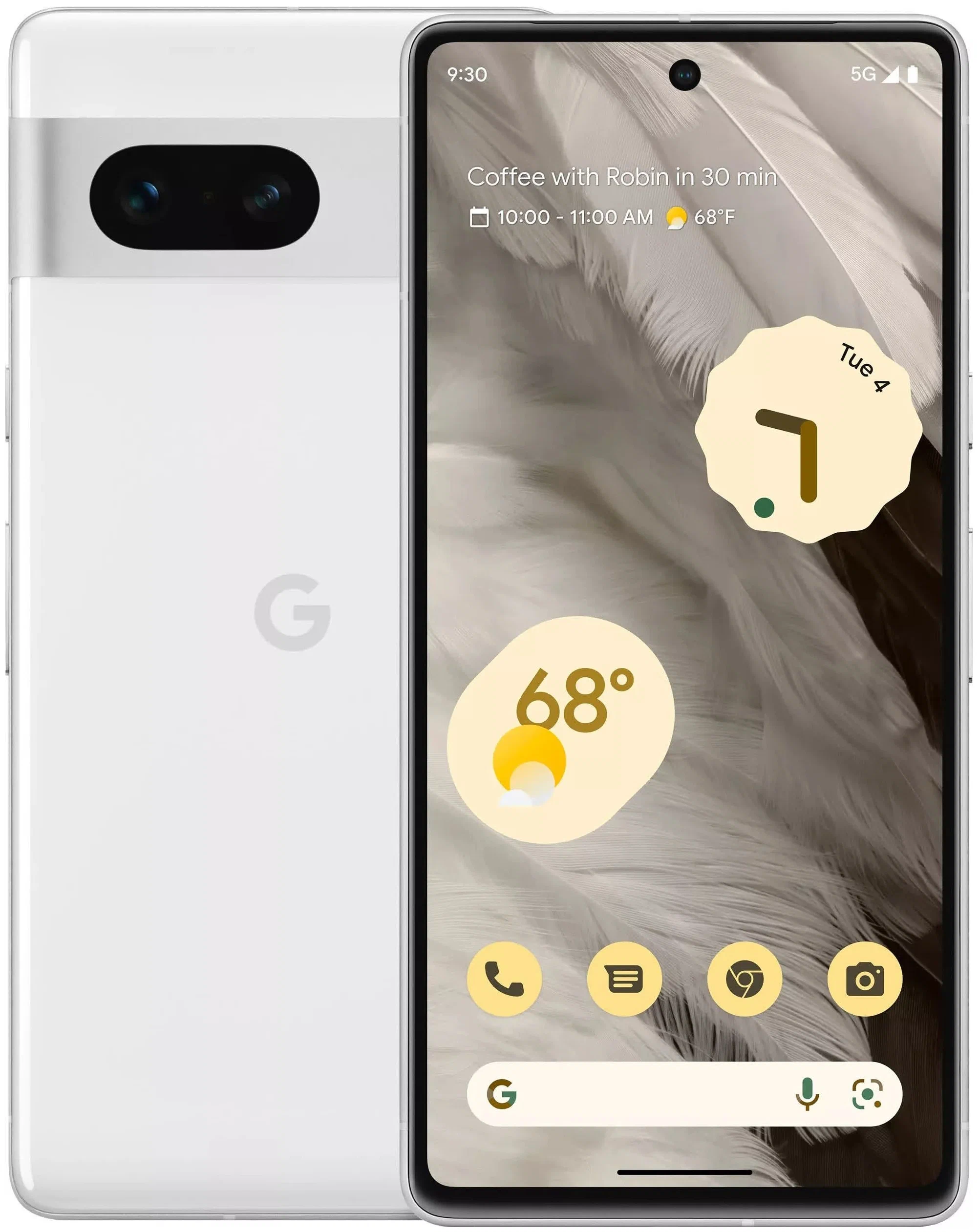 Google Pixel 7 8/256 Snow (US) Google Pixel 7 8/256 Snow (US)