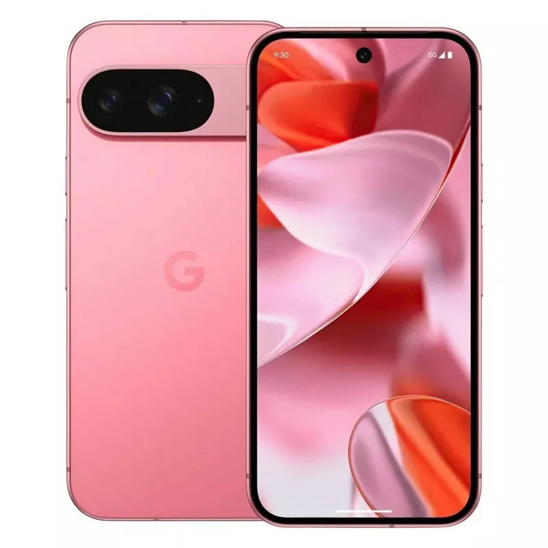 Google Pixel 9 12/128 Gb розовый