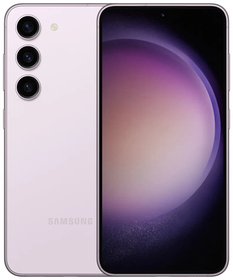 Samsung Galaxy S23 Plus 8/256 Cream (AH/EU) S916B/DS — цвет Lavender