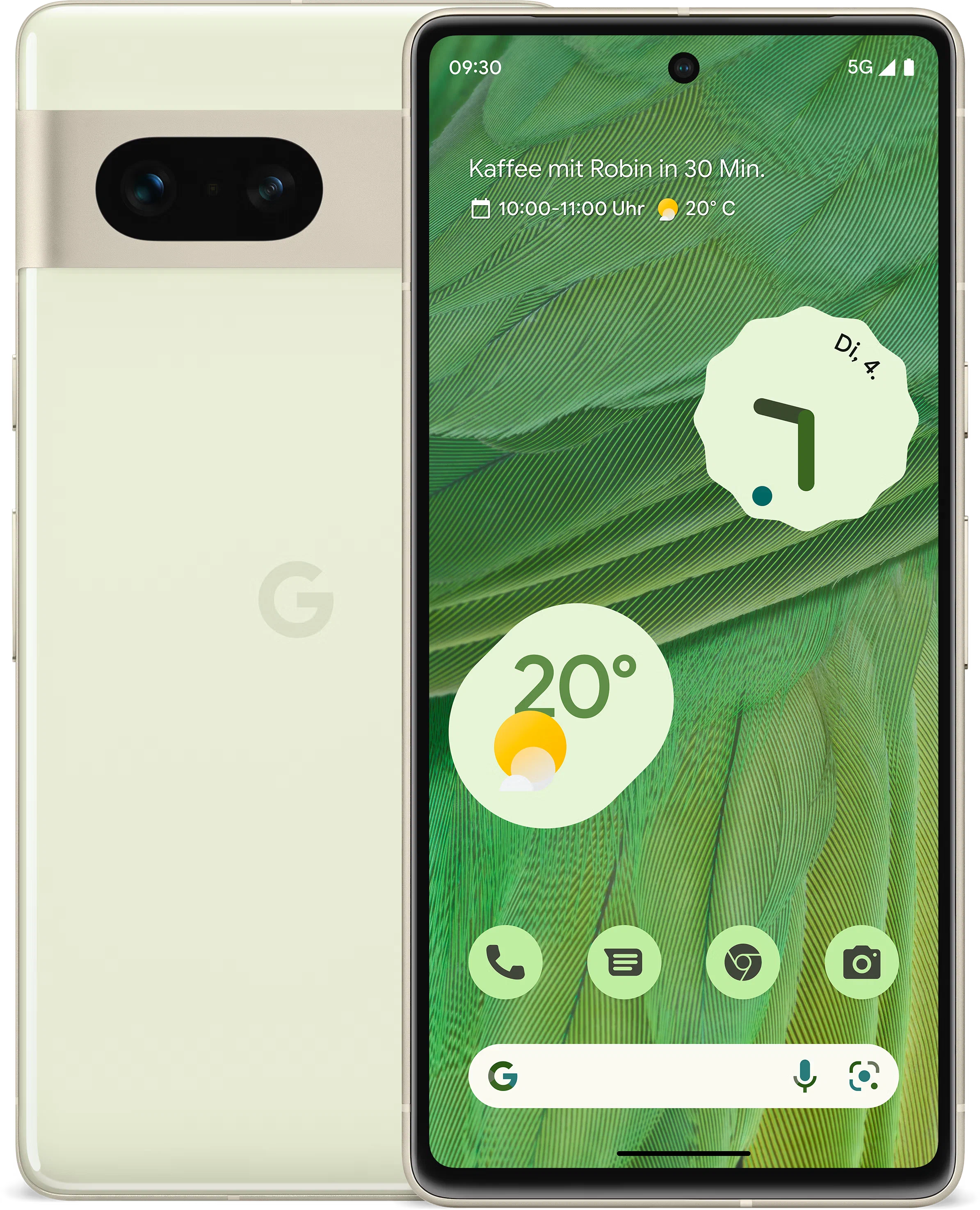 Google Pixel 7 8/128 Lemongrass Google Pixel 7 8/128 Lemongrass