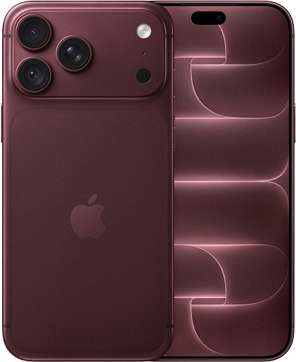 Apple iPhone 18 Pro eSim 1TB, Burgundy (бургунди) Apple iPhone 18 Pro eSim 1TB, Burgundy (бургунди)