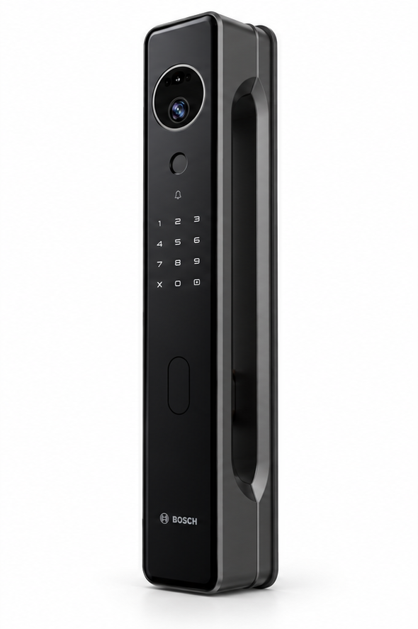 Умный замок Bosch FU8 Black (чёрный) Умный замок Bosch FU8 Black (чёрный)
