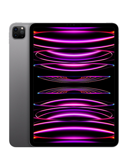 Apple iPad Pro 11 M2 (2022) 512Gb Wi‑Fi, серый космос