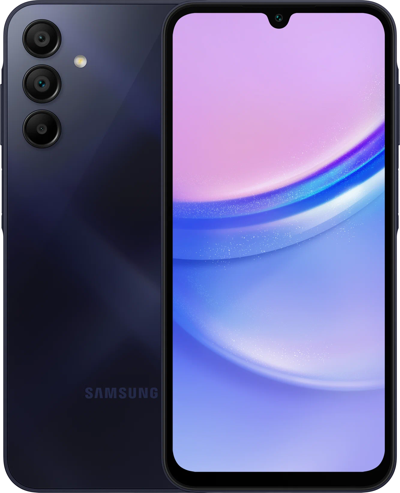 Samsung Galaxy A15 8/128 Blue Black 