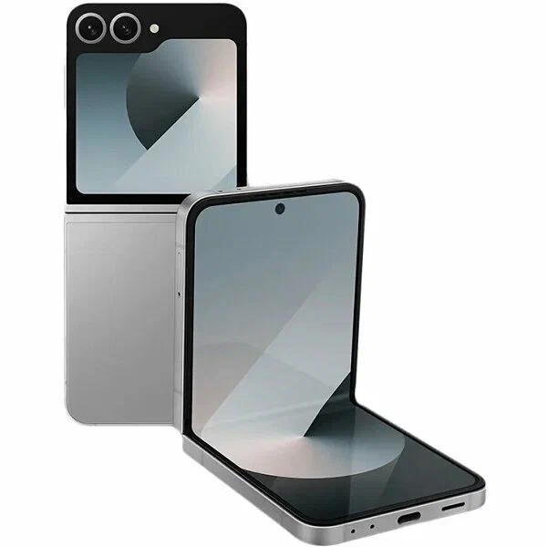 Samsung Galaxy Z Flip6 12/512 ГБ, серый