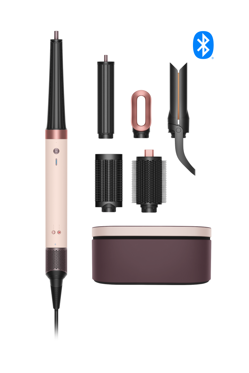 Стайлер Dyson Airwrap Co-anda2x HS09 Straight+Wavy Ceramic Pink/Rose Gold Стайлер Dyson Airwrap Co-anda2x HS09 Straight+Wavy Ceramic Pink/Rose Gold