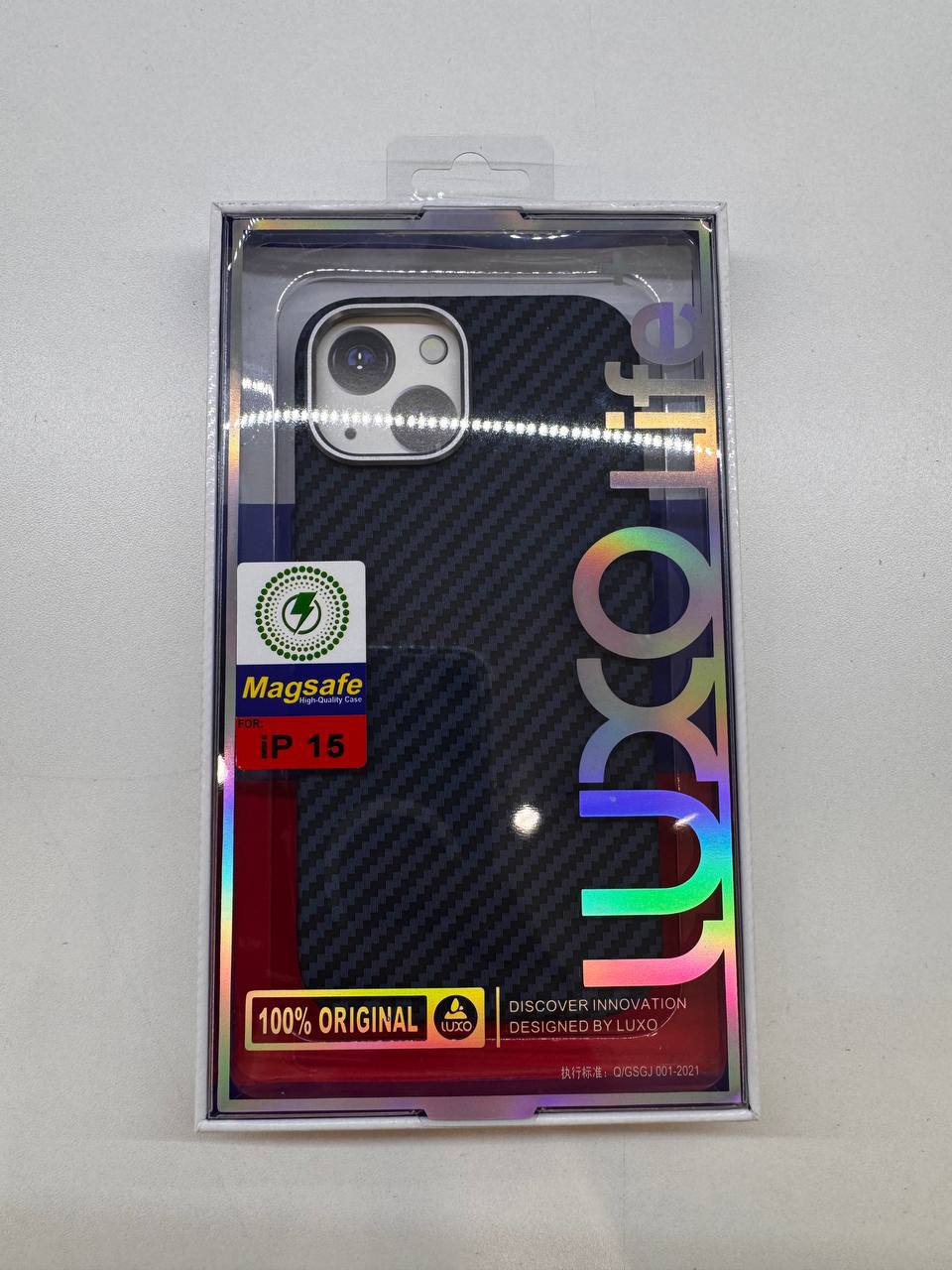 Чехол Luxo Life Plus iPhone 15 Чехол Luxo Life Plus iPhone 15